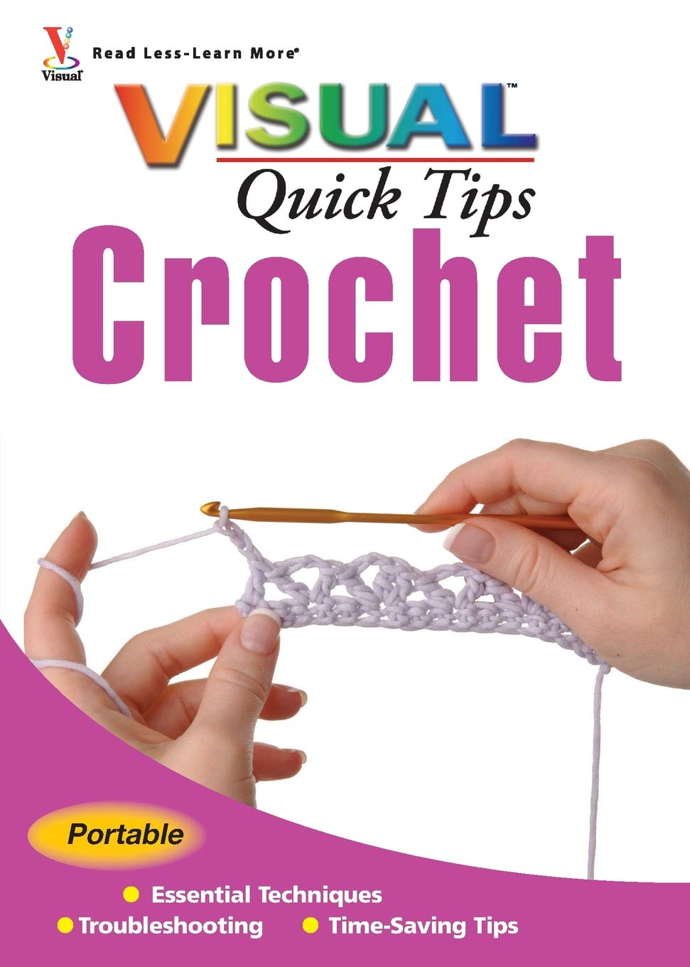 Visual Quick Tips cover