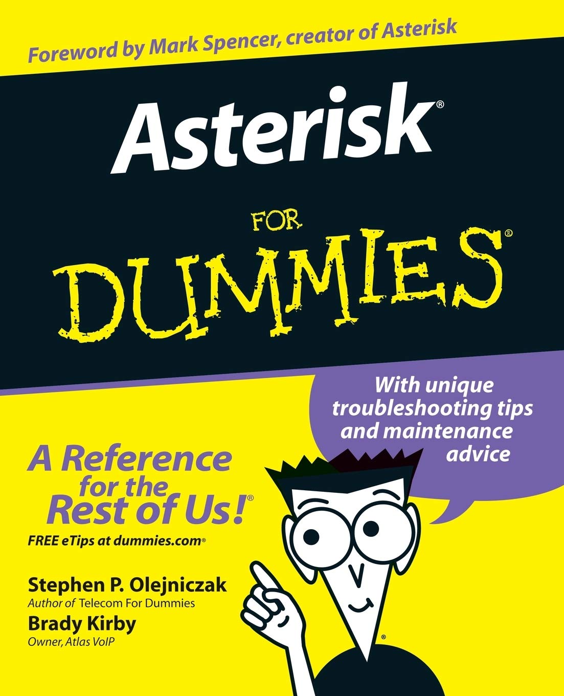 Asterisk For Dummies cover