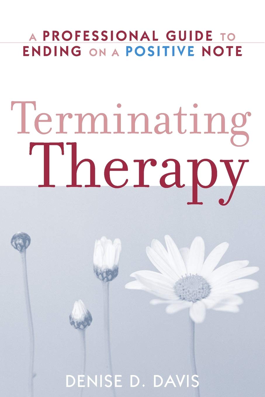 Terminating Therapy: A Professional Guide to Ending on a Positive Note cover
