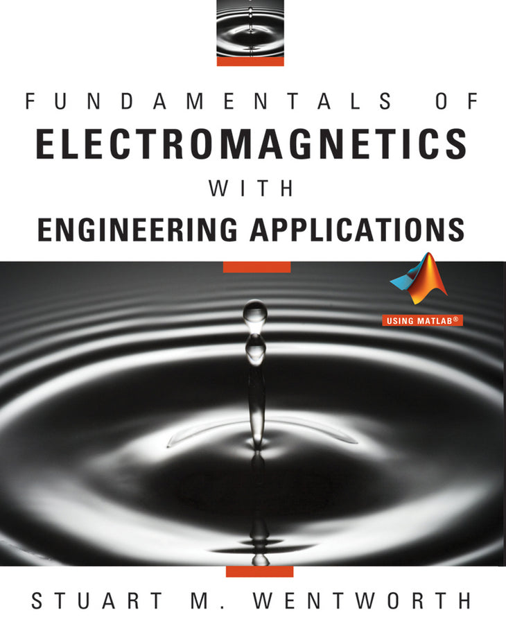 Fundamentals of Electromagnetics with Engineering Applications cover
