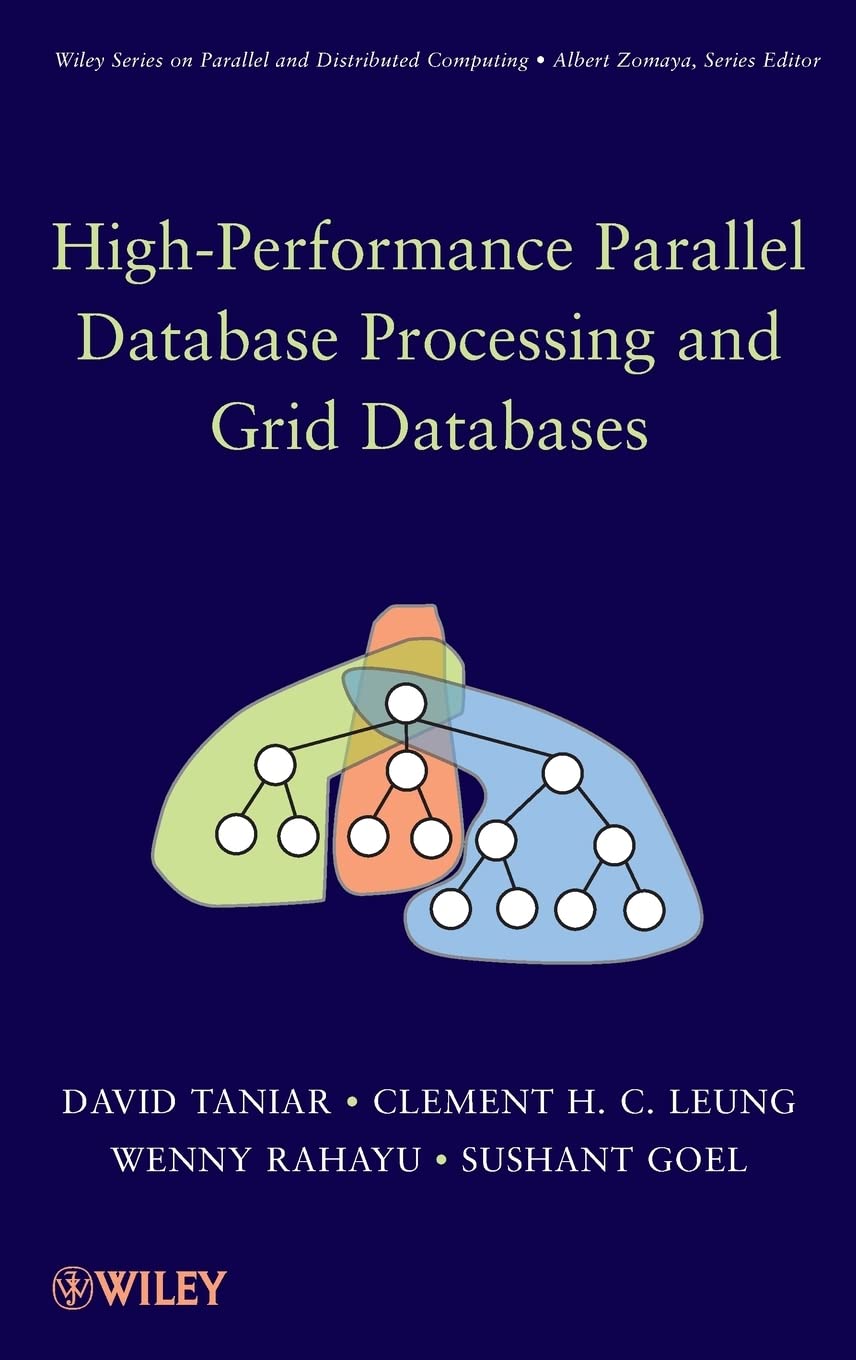 Wiley Series on Parallel and Distributed Computing cover