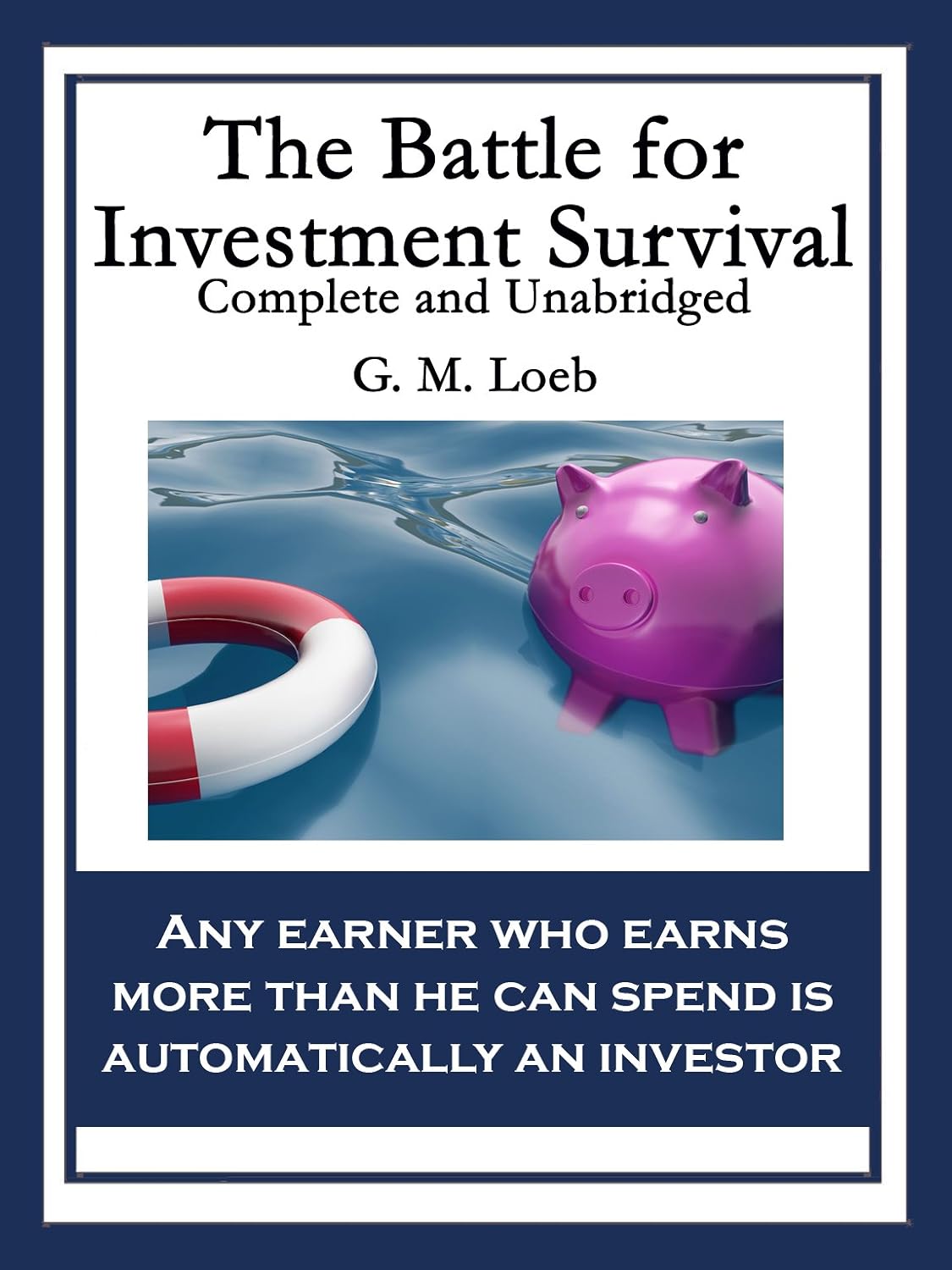 Battle for Investment Survival