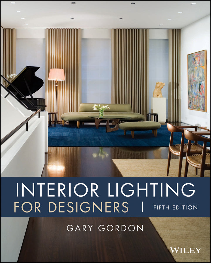 Interior Lighting for Designers cover