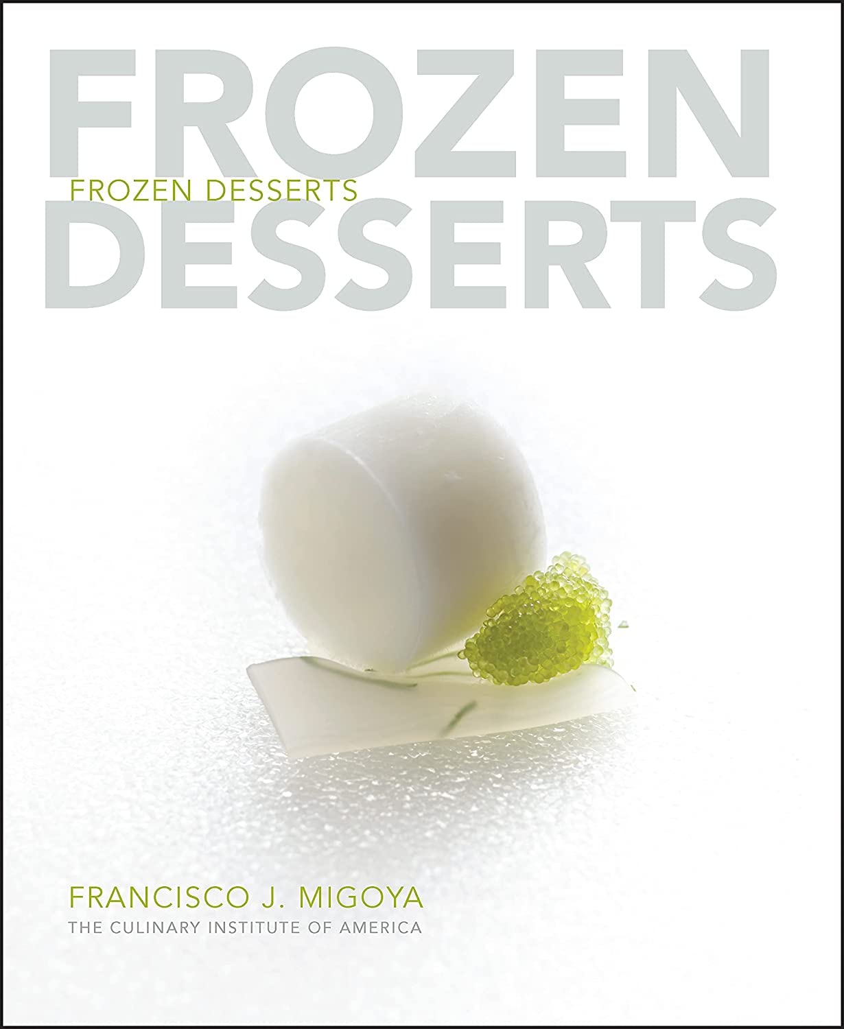Frozen Desserts cover