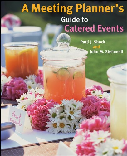 A Meeting Planner's Guide to Catered Events cover