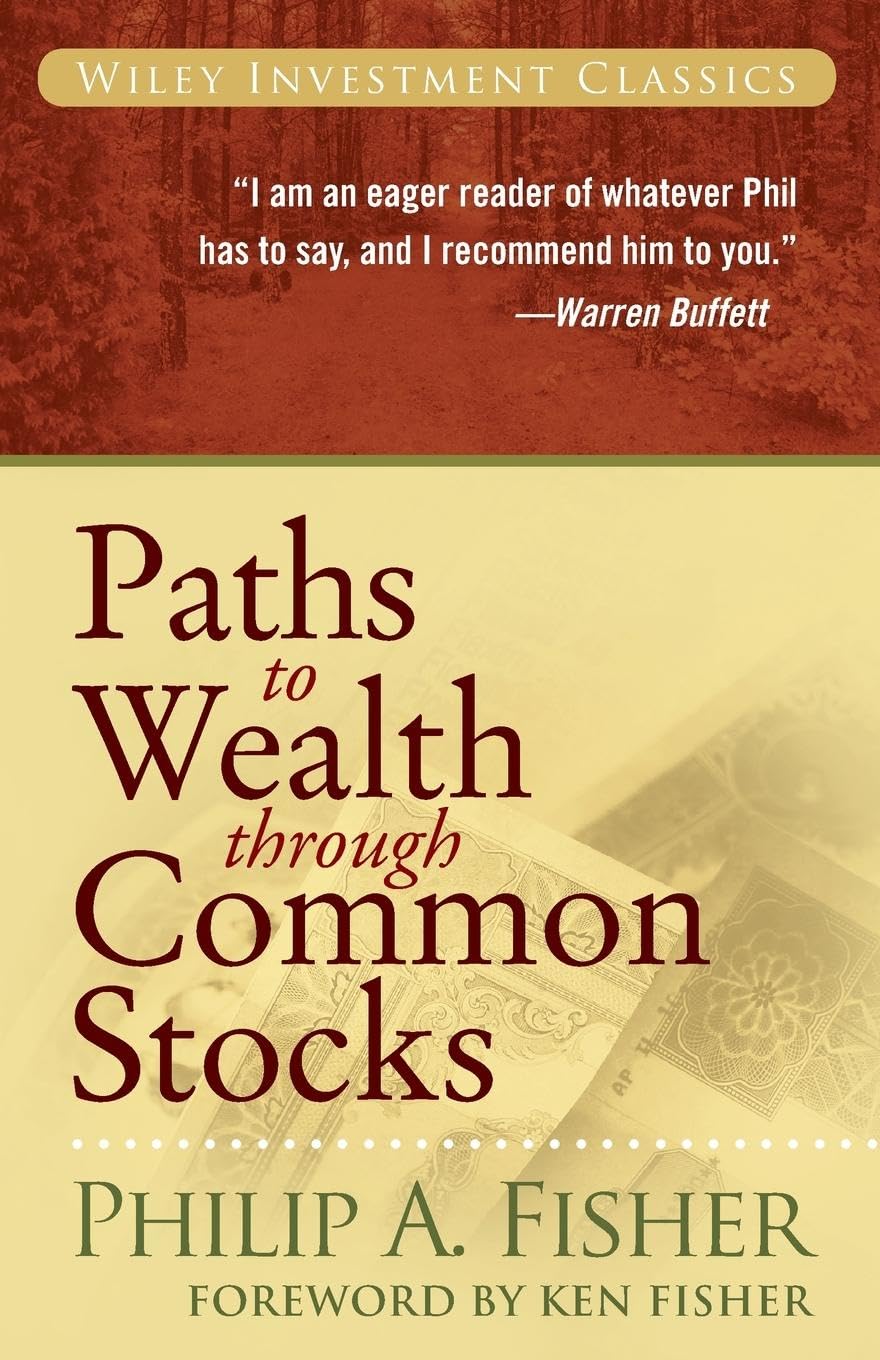 Wiley Investment Classics cover