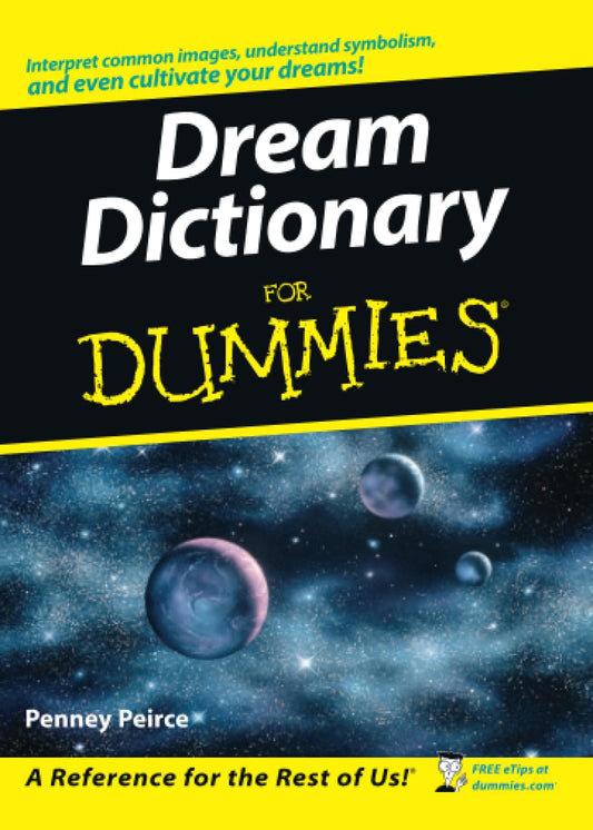 Dream Dictionary For Dummies