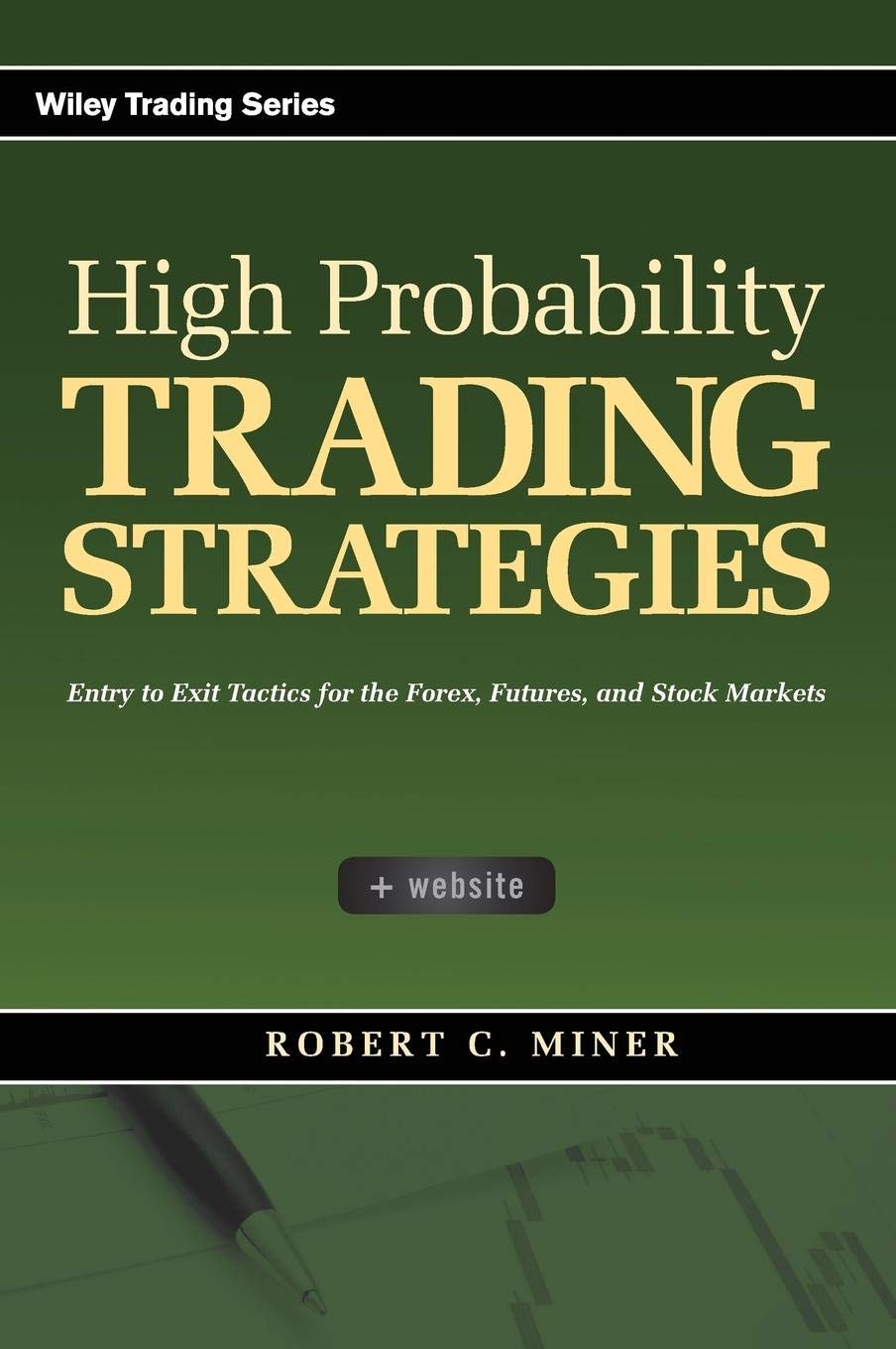 Wiley Trading cover