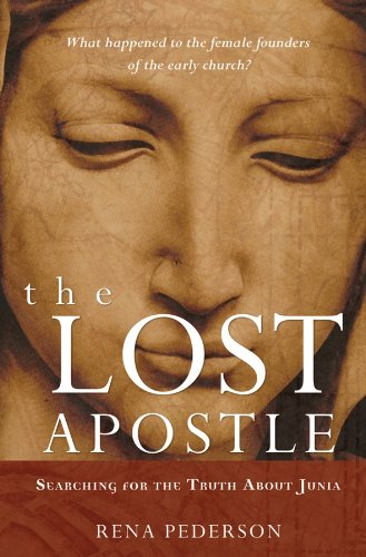 The Lost Apostle, Paperback Reprint