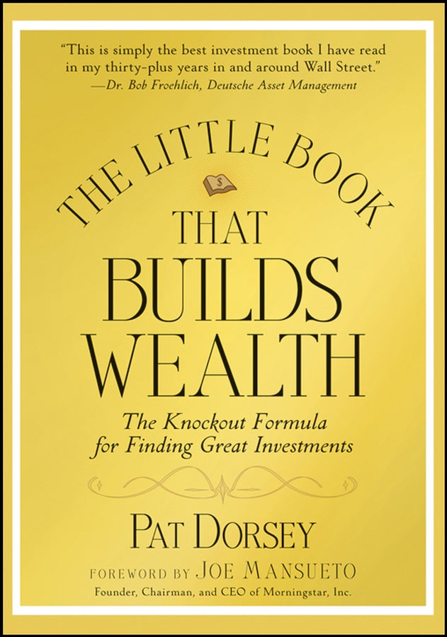 Little Books. Big Profits cover