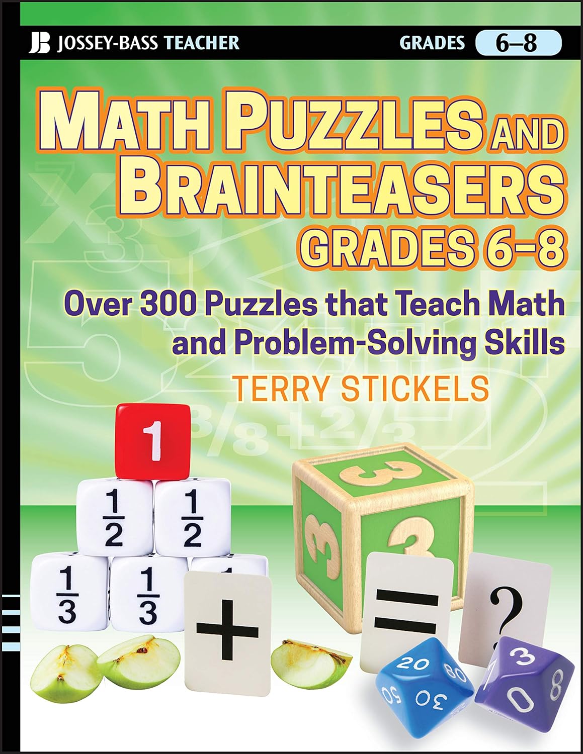 Math Puzzles and Brainteasers cover