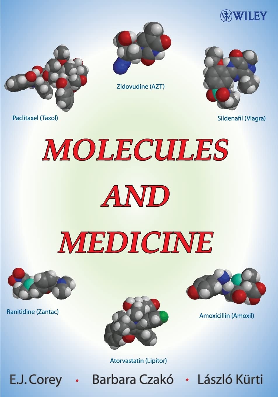 Molecules and Medicine cover