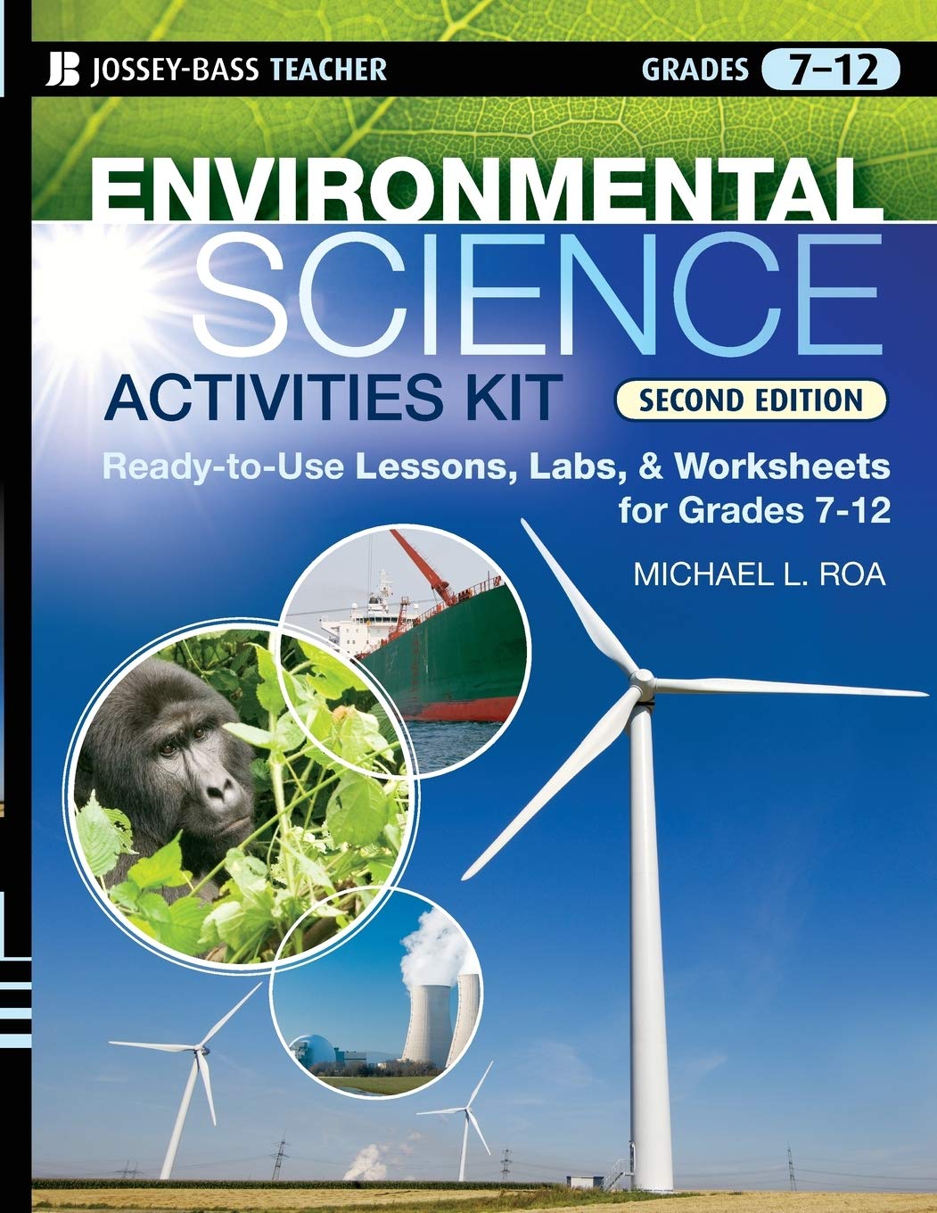 J-B Ed: Activities cover