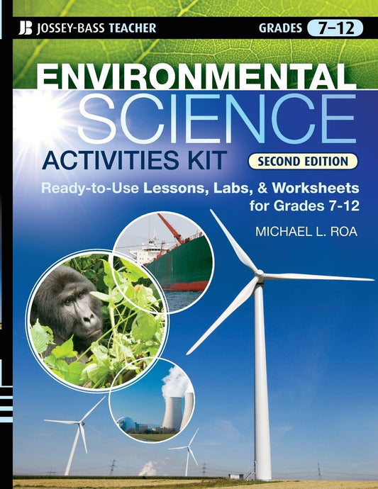 J-B Ed: Activities cover