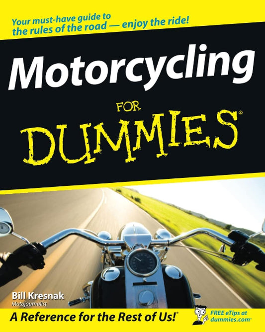 Motorcycling For Dummies