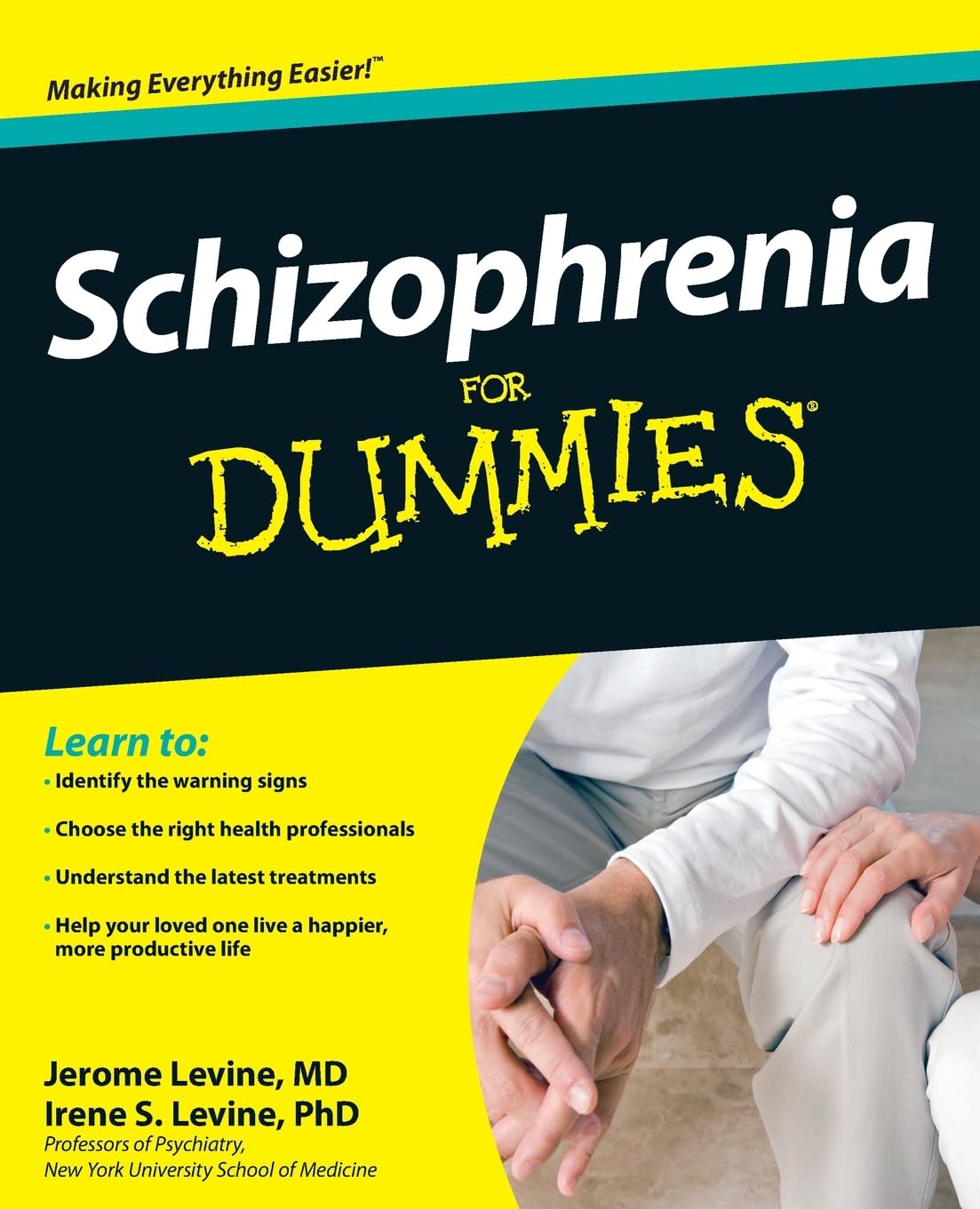 Schizophrenia For Dummies cover