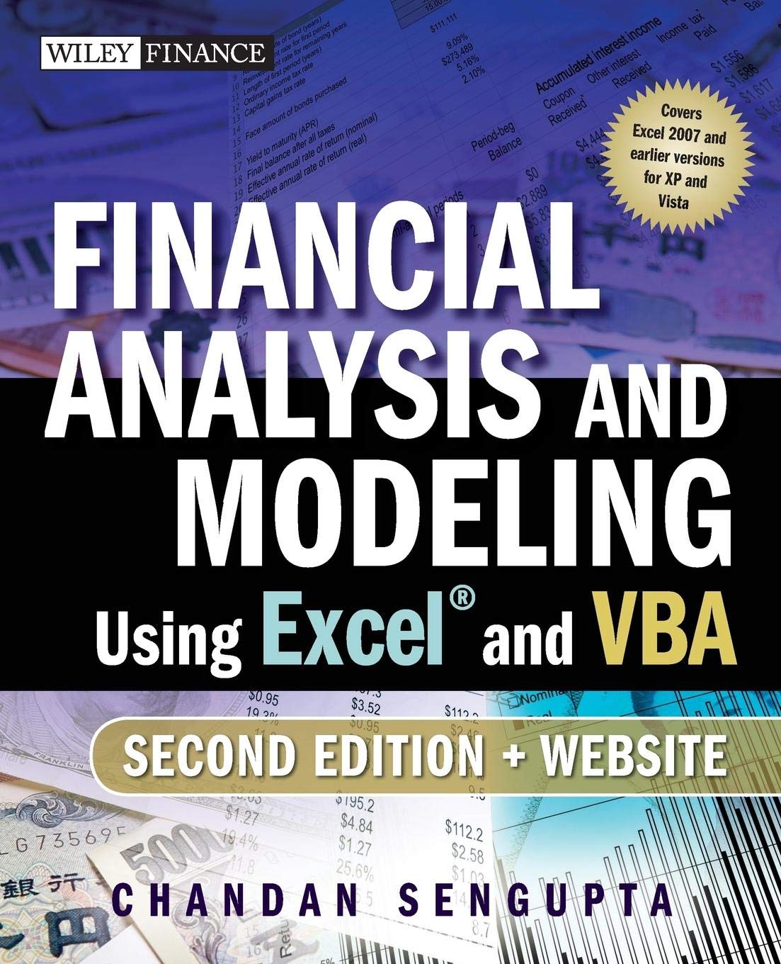 Wiley Finance cover