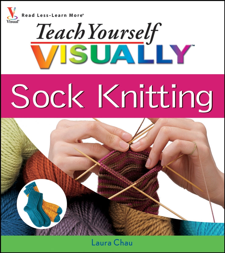 Teach Yourself VISUALLY Consumer cover