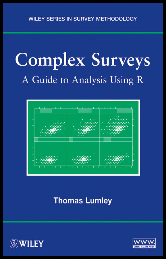 Wiley Series in Survey Methodology cover