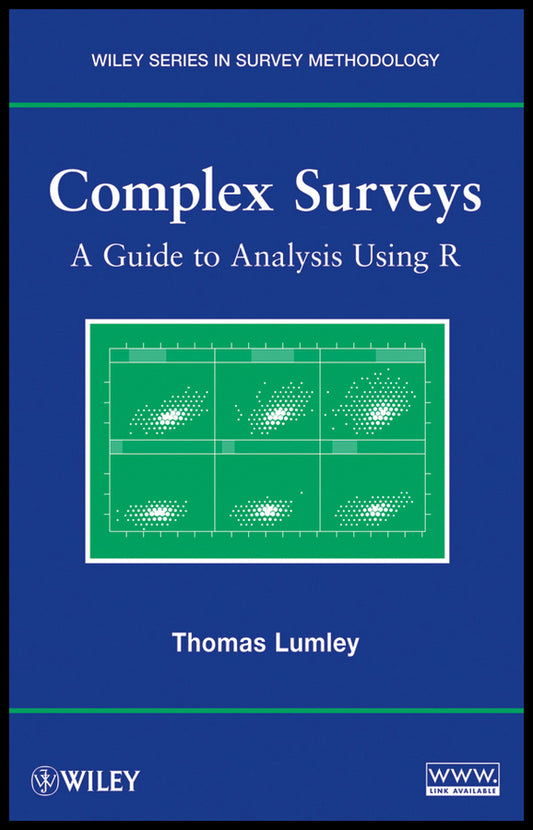 Wiley Series in Survey Methodology cover