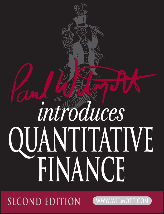 The Wiley Finance Series cover