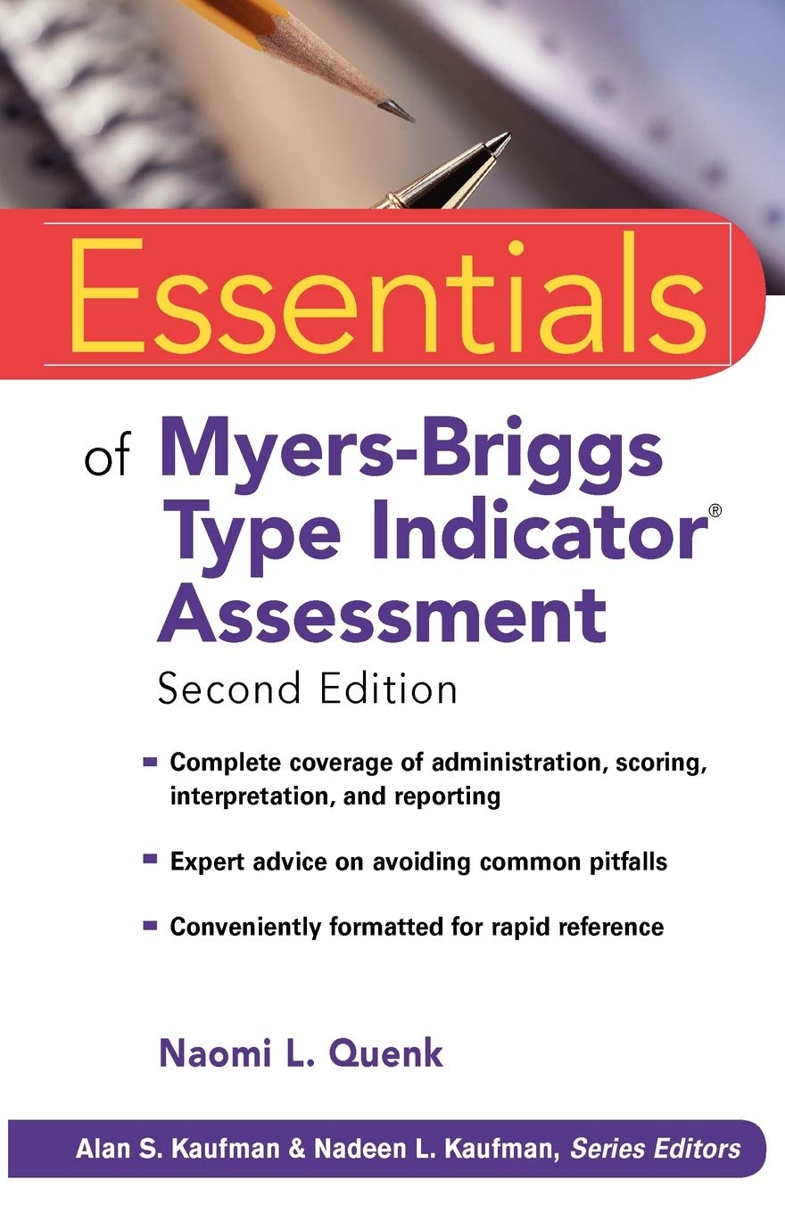 Essentials of Psychological Assessment cover