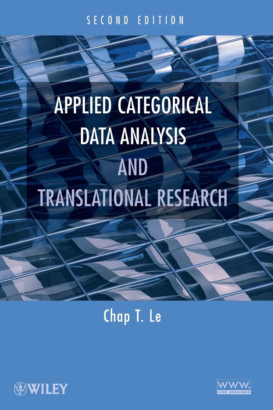 Applied Categorical Data Analysis and Translational Research cover