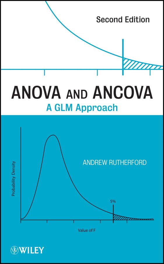 ANOVA and ANCOVA: A GLM Approach cover