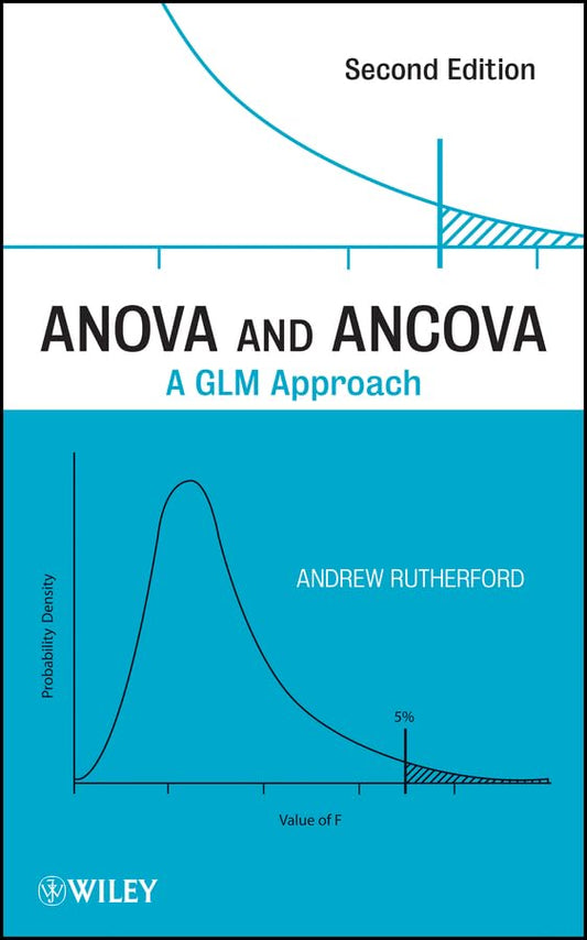 ANOVA and ANCOVA: A GLM Approach cover