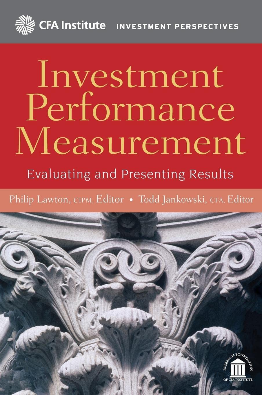 CFA Institute Investment Perspectives cover