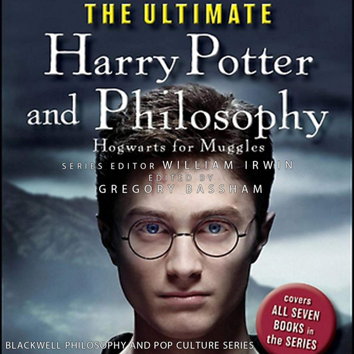 The Blackwell Philosophy and Pop Culture Series cover