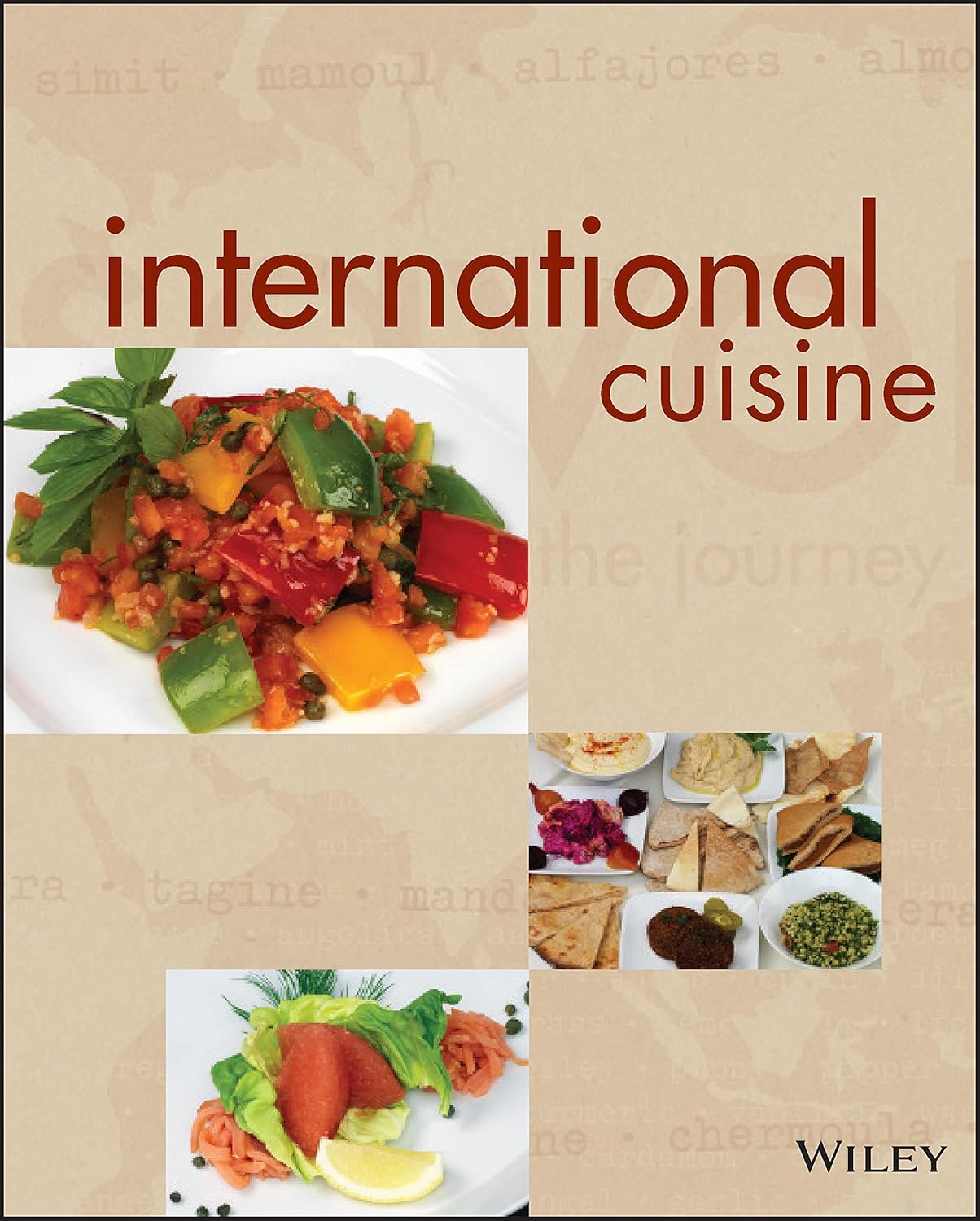 International Cuisine cover