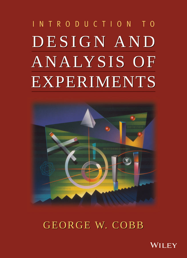 Introduction to Design and Analysis of Experiments cover