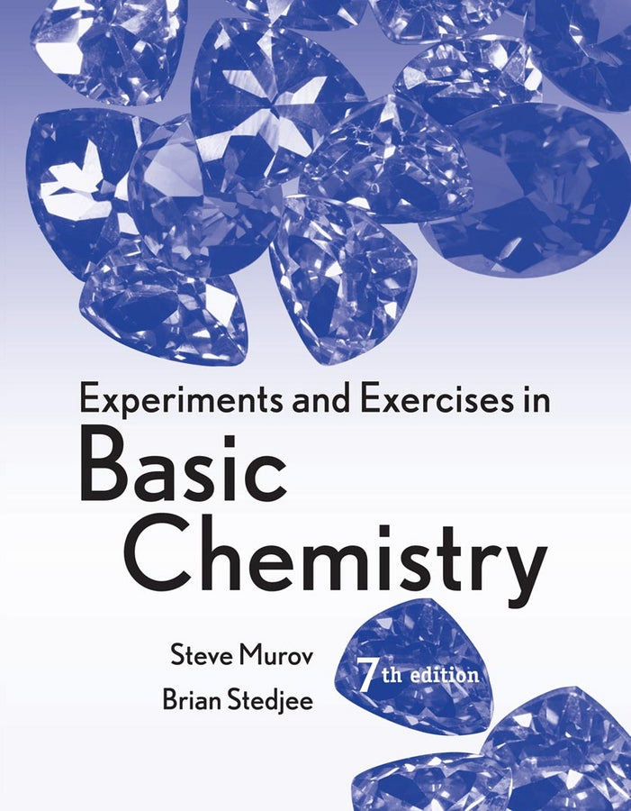 Experiments and Exercises in Basic Chemistry cover