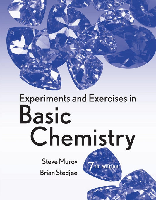 Experiments and Exercises in Basic Chemistry cover