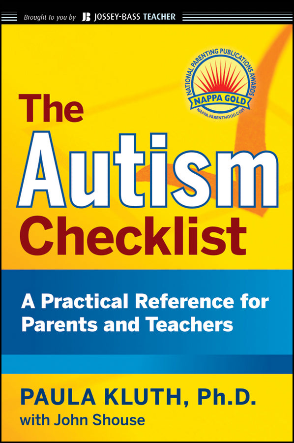 J-B Ed: Checklist cover
