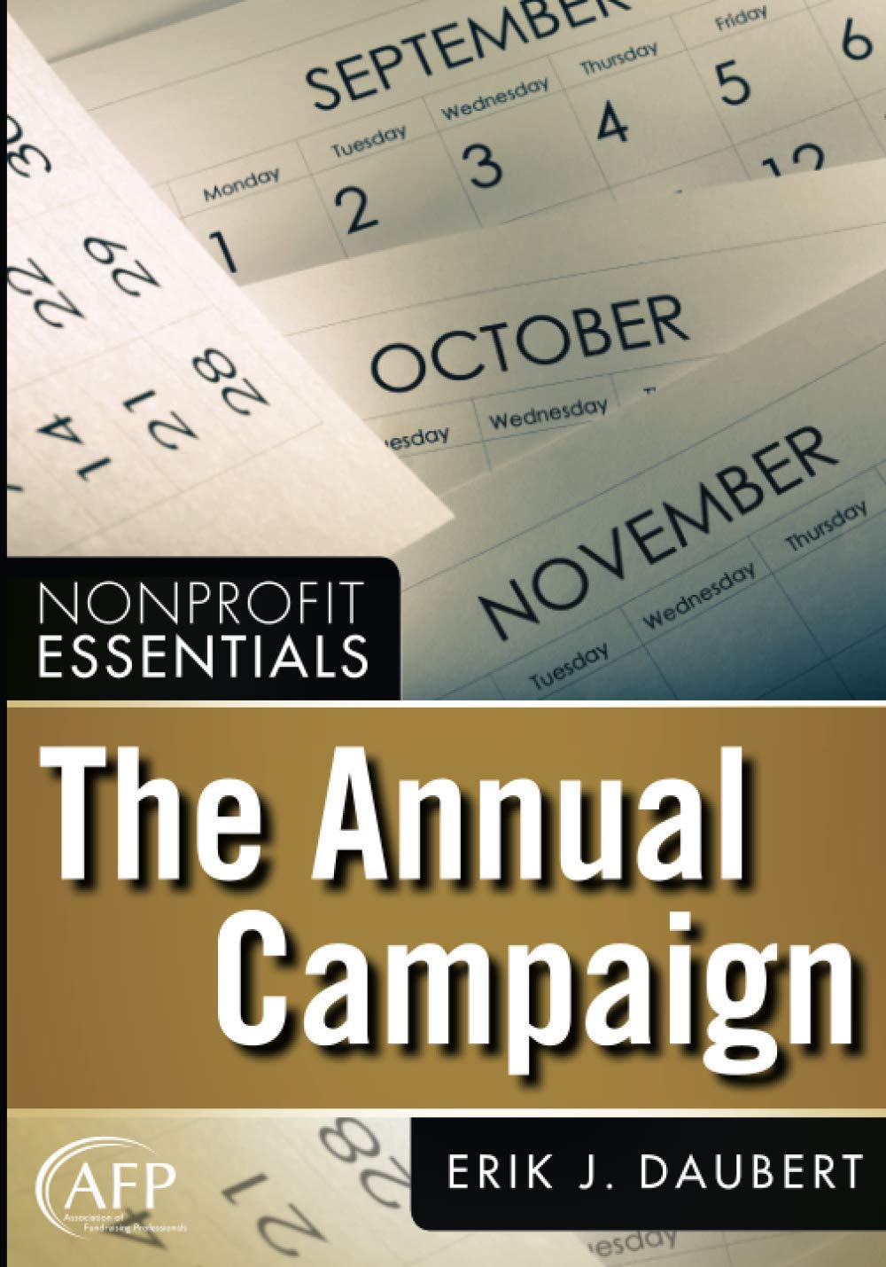 The AFP/Wiley Fund Development Series cover