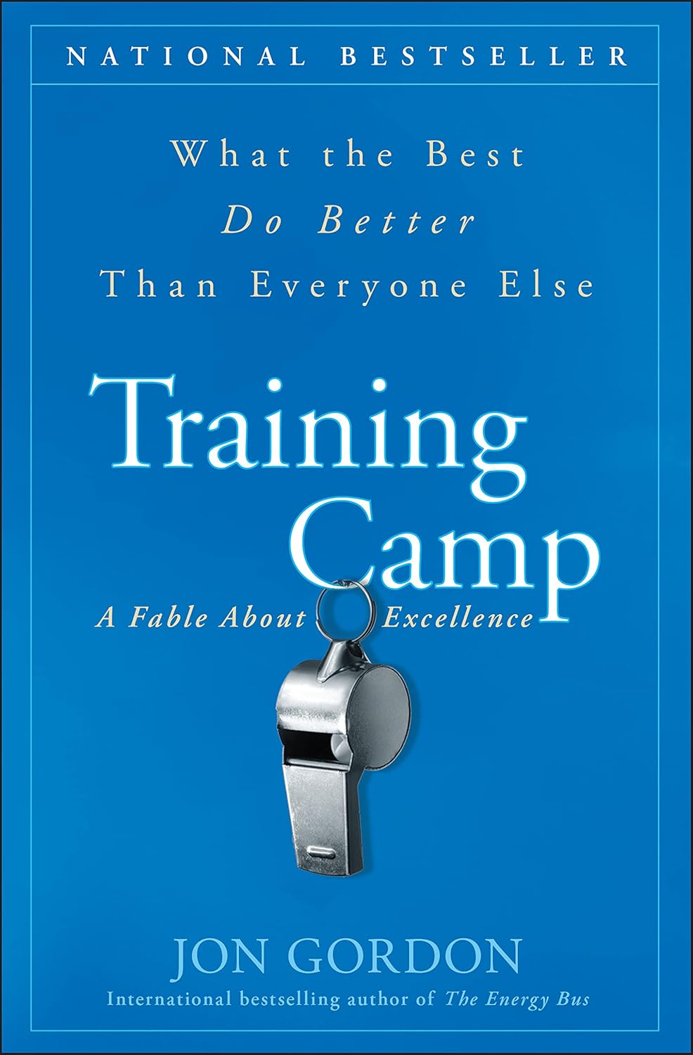 Jon Gordon cover