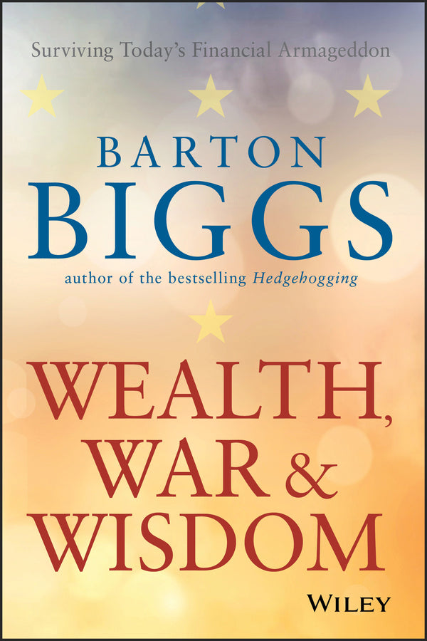 Wealth, War and Wisdom cover