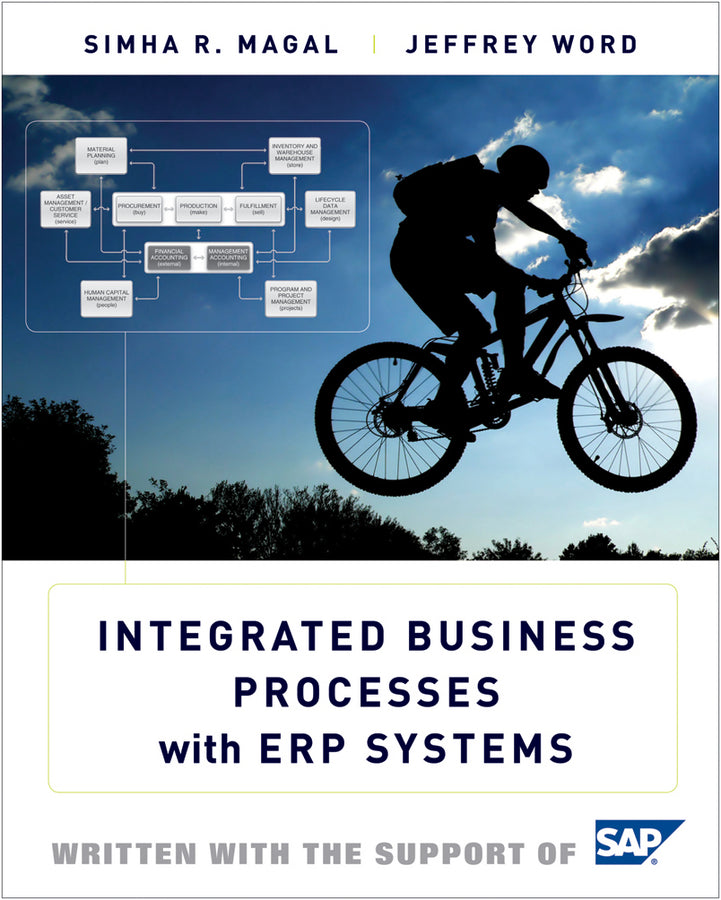 Integrated Business Processes with ERP Systems cover