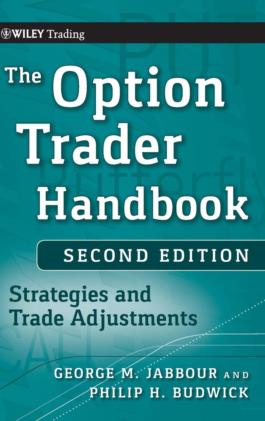 Wiley Trading cover