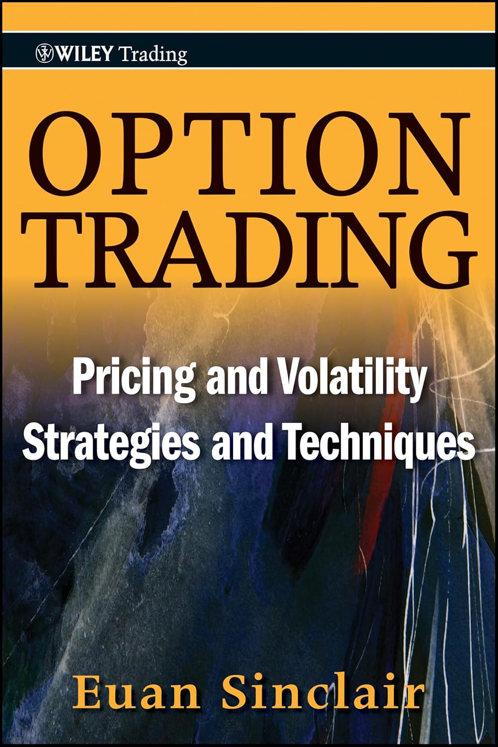Wiley Trading cover