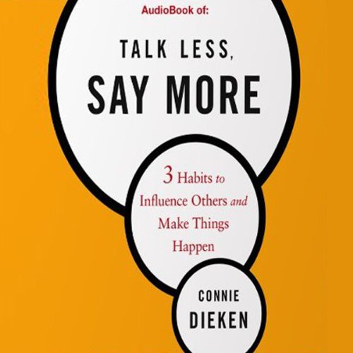 Talk Less, Say More