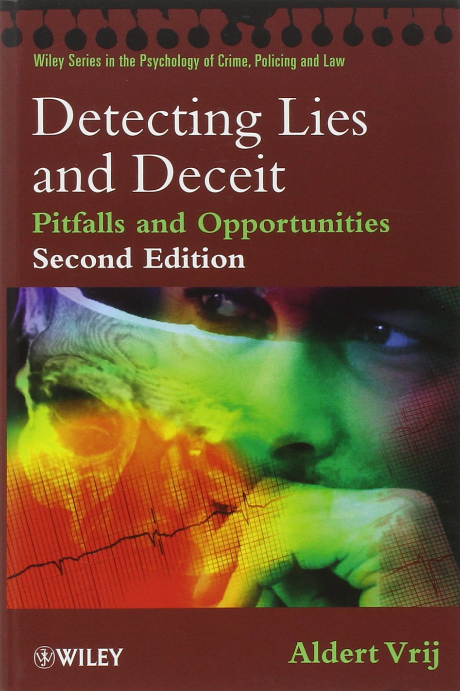Wiley Series in Psychology of Crime, Policing and Law cover