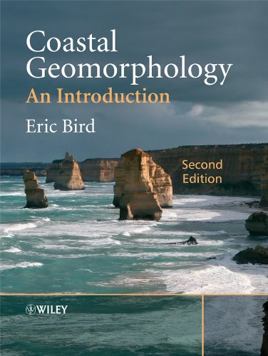 Coastal Geomorphology: An Introduction cover