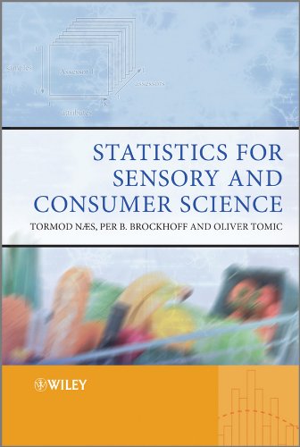 Statistics for Sensory and Consumer Science cover