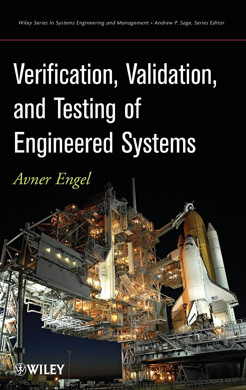 Wiley Series in Systems Engineering and Management cover
