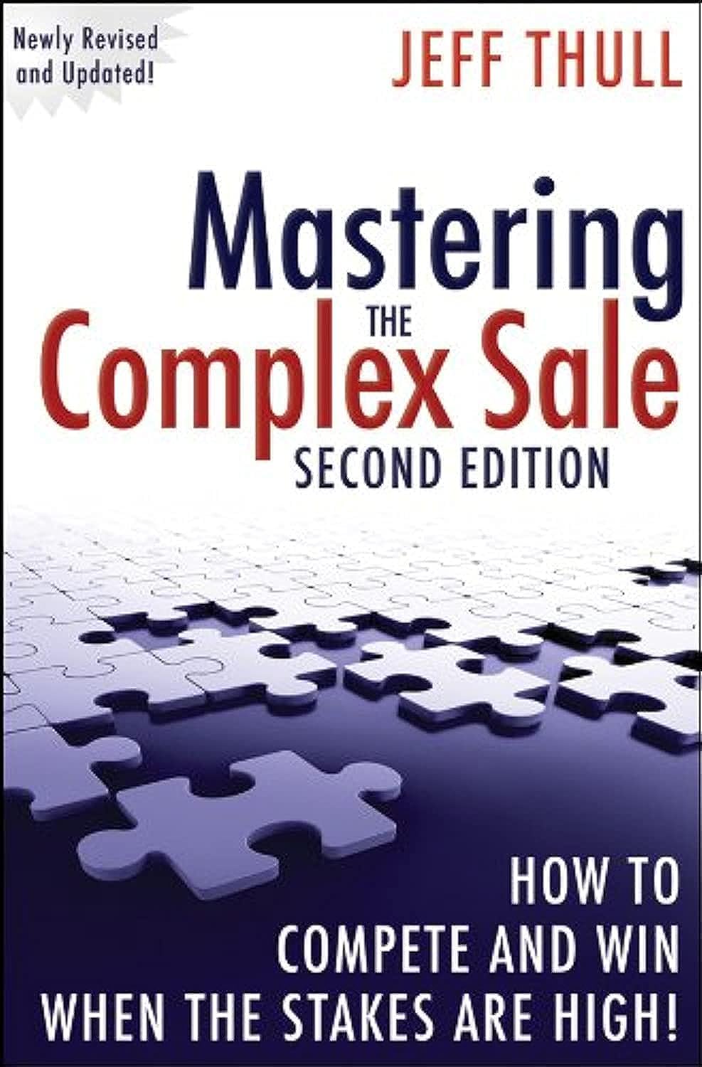 Mastering the Complex Sale