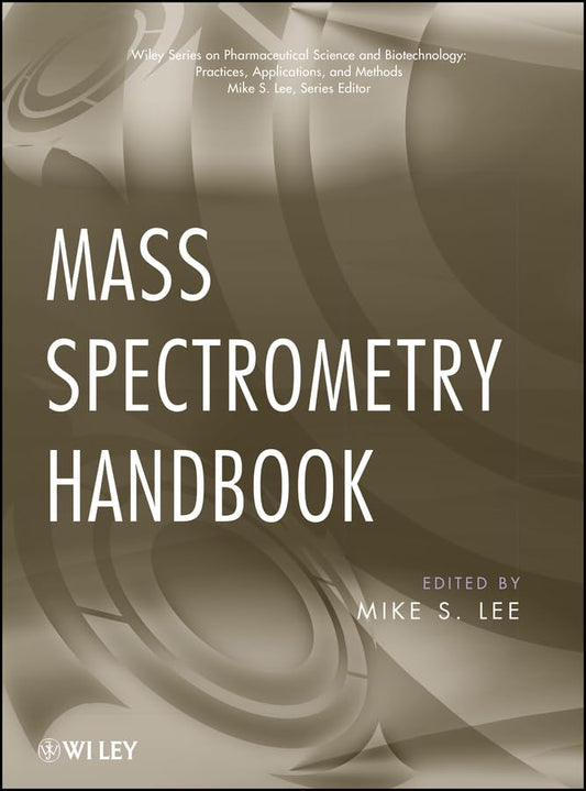 Mass Spectrometry Handbook
