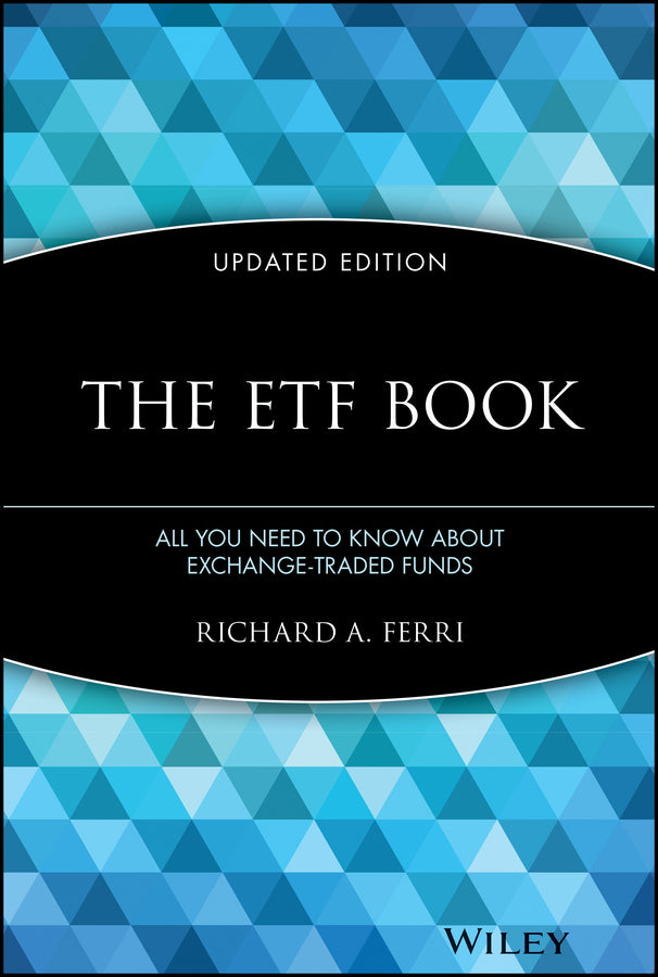 The ETF Book: All You Need to Know About Exchange-Traded Funds cover